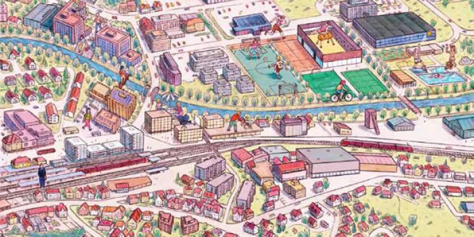 Mit der Realisierung mehrerer wichtiger Infrastruktur-Projekte wie des «Campus Wattwil», der Sport- und Freizeitanlage Rietwis sowie des Werkraums Holz + Energie wird in den kommenden Jahren in Wattwil nachhaltig in die Standortattraktivität investiert.