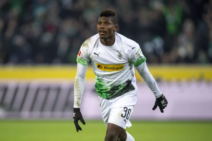 Breel Embolo