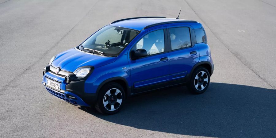 2020 Fiat Panda Hybrid