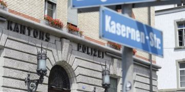Kantonspolizei Zürich