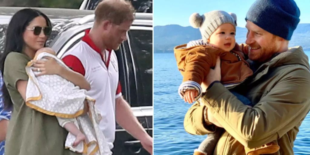 Prinz Harry will nicht, dass Archie wie ein Royal aufwächst