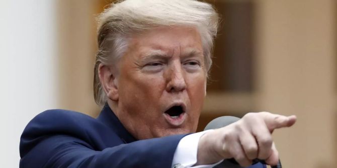 Trump milliarden