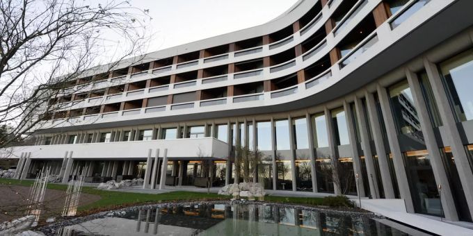 Das Hotel Atlantis in Zürich wird Ende April geschlossen. Coronavirus Atlantis Zürich