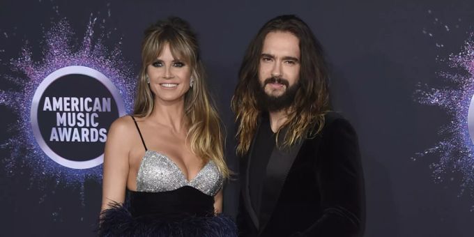 Heidi Klum und Tom Kaulitz begrüssen ein neues Familienmitglied. Heidi Klum