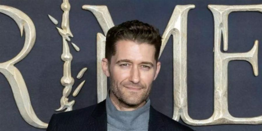 Matthew Morrison