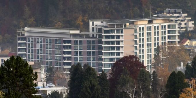 Das Kantonsspital Baselland in Liestal. (Symbolbild) Baselland