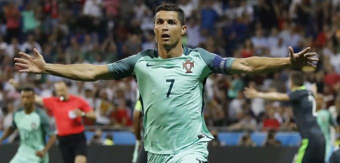 Ronaldo EM