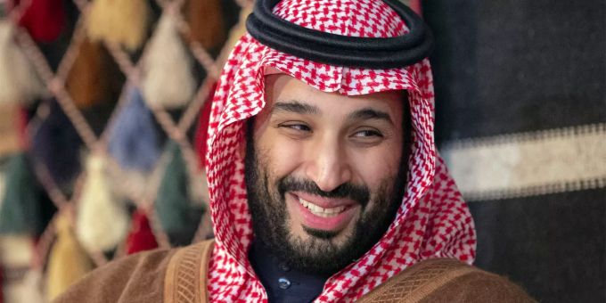 Virus via WhatsApp - Hat Saudi-Prinz Amazons-Bezos Handy gehackt?
