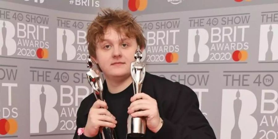 Lewis Capaldi