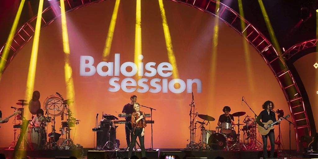 Baloise Session Spannt Bogen Vom Deutsch Rap Bis Zum Us Jazz Funk