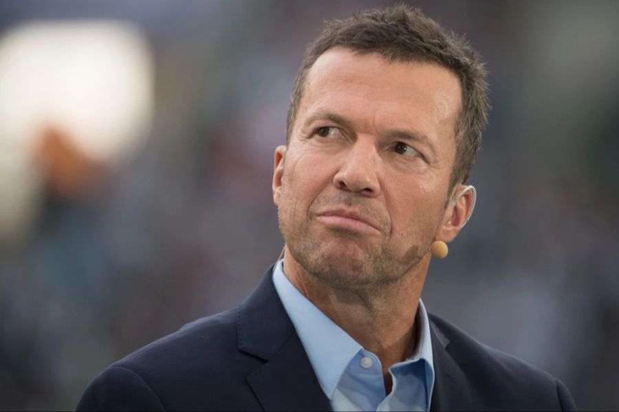 Experte und DFB-Legende Lothar Matthäus lobt die gute Stimmung beim Rekordmeister.