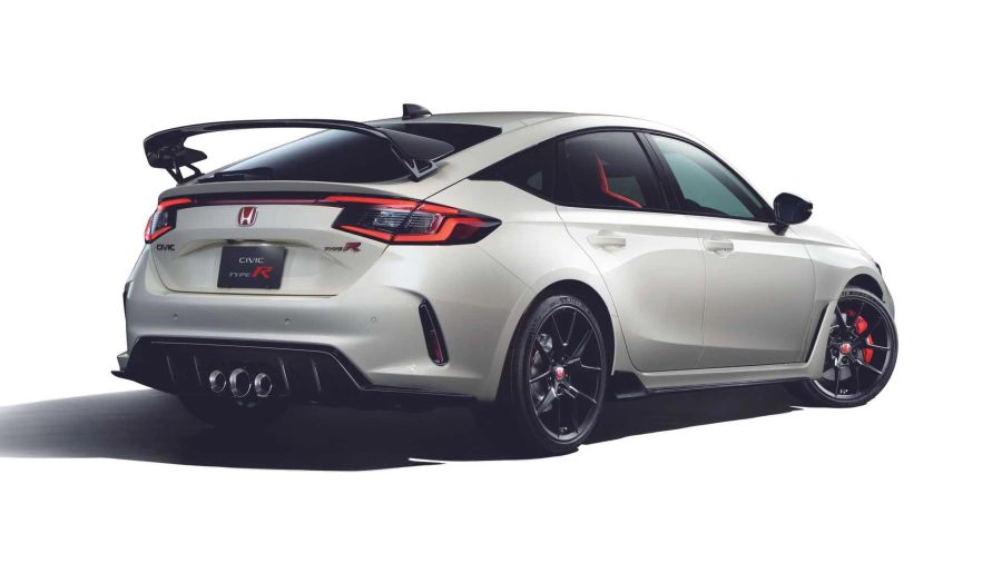 Honda Civic Type-R