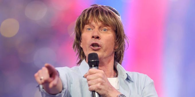 Der Ballermann-Star wurde mit Blasenkrebs diagnostiziert. Mickie Krause