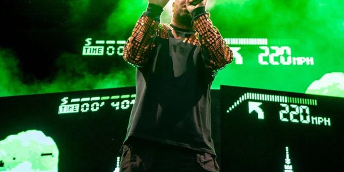 «Absoluter Horror» - Auch Marteria muss Konzert in Berlin absagen