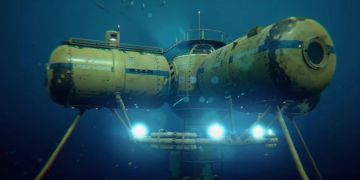 Under The Waves