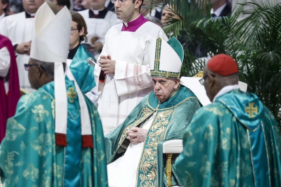 Papst