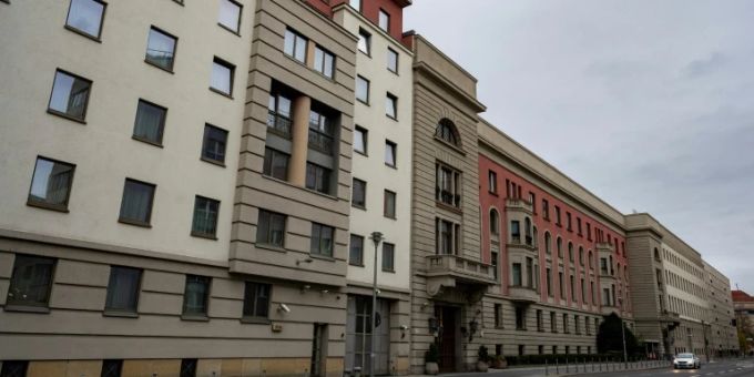 Russische Botschaft in Berlin Russische Botschaft in Berlin