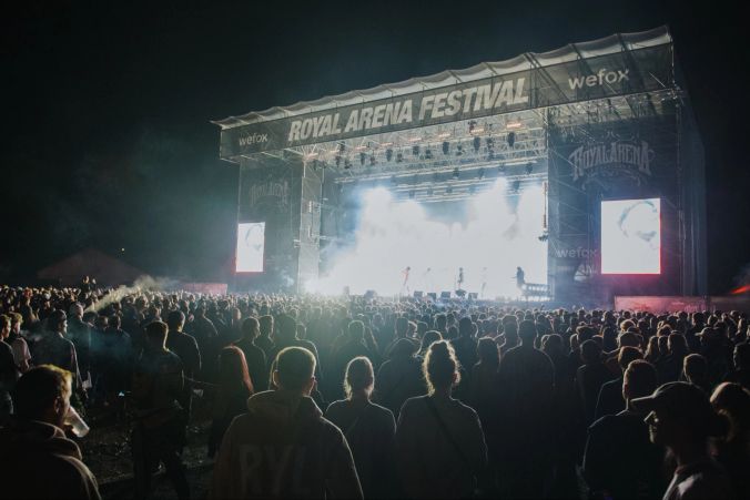 Royal Arena Festival 2022