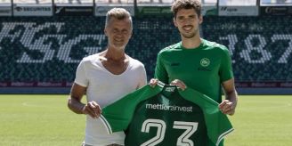 Ruiz-Ersatz - Grégory Karlen (27) wechselt zu St. Gallen