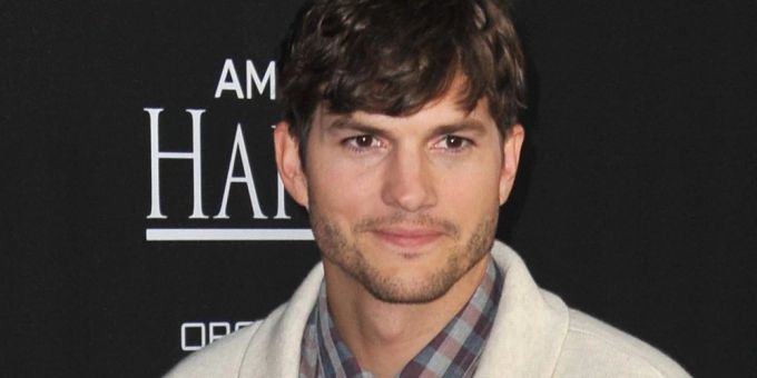 Ashton Kutcher. ashton kutcher