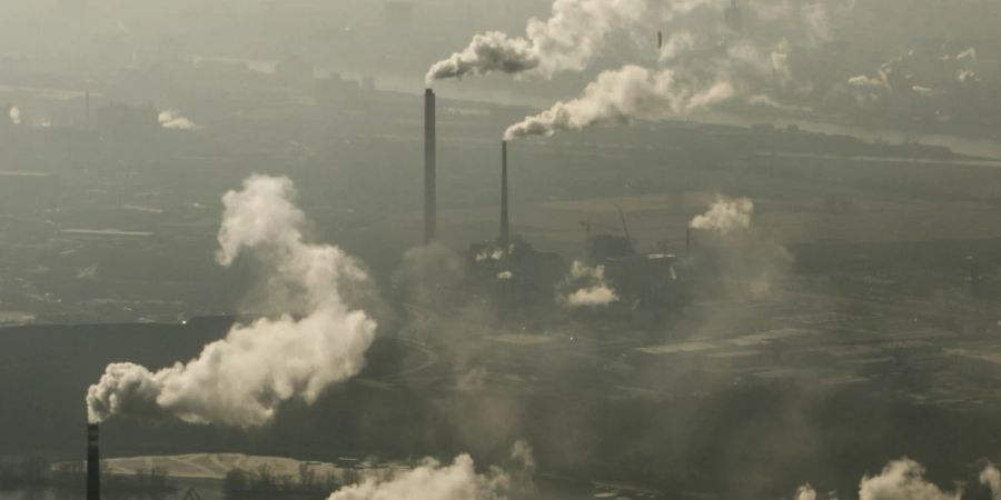 Was Unternehmen in den westlichen Industrienationen tun wollen, um die Pariser Klimaziele zu erreichen, reicht einer aktuellen Studie zufolge nicht einmal annährend aus. (Symbolbild)