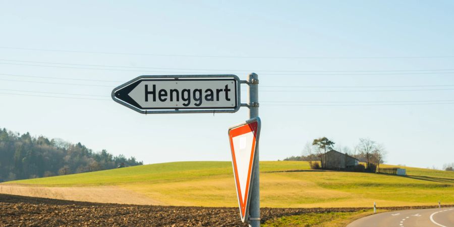 Gemeinde Henggart