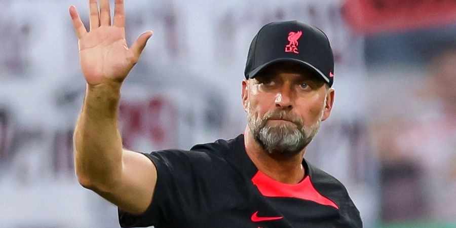 Jürgen Klopps Liverpooler sind mit einem 2:2 in Fulham schwach in die Saison gestartet.