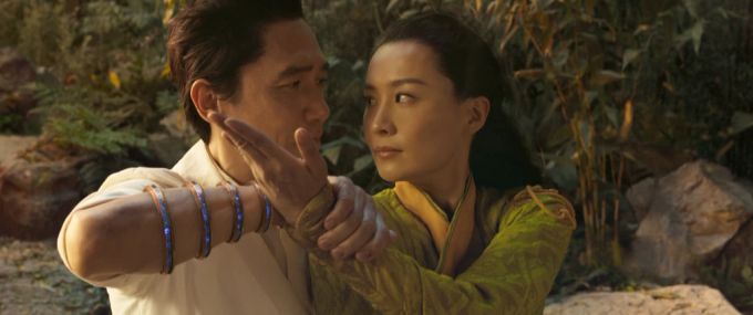 «Shang-Chi and the Legend of the Ten Rings» Marvel