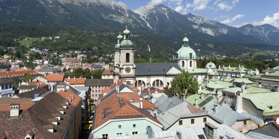 innsbruck dom