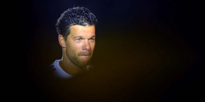 Michael Ballack richtet am ersten Todestag liebevolle Zeilen an seinen verstorbenen Sohn Emilio (†18). Michael Ballack