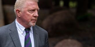 Sohn (12) leidet - Lilly Becker: Boris' Haft ist hart für Amadeus