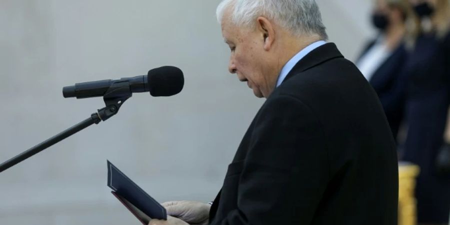 Jaroslaw Kaczynski