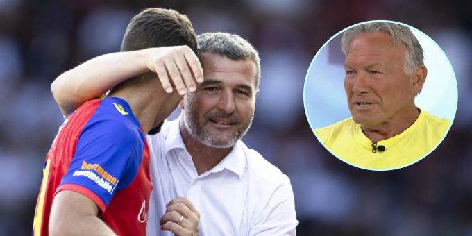 FCB schlägt GC - Maissen: «Frei hat seine Aufstellung jetzt gefunden»