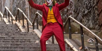 Joker Joaquin Phoenix