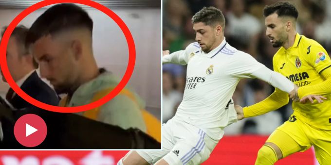 Madrid-Skandal - Real-Star passt Gegner im Parkhaus ab – und schlägt zu