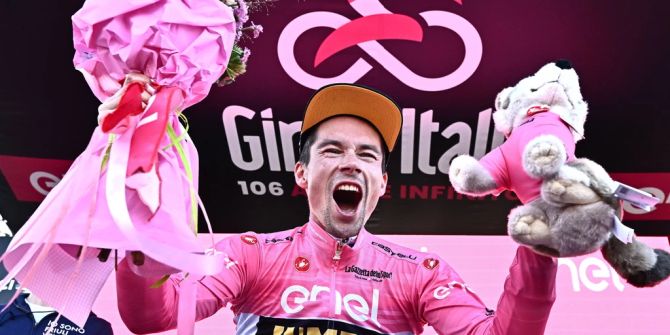 roglic giro d'italia