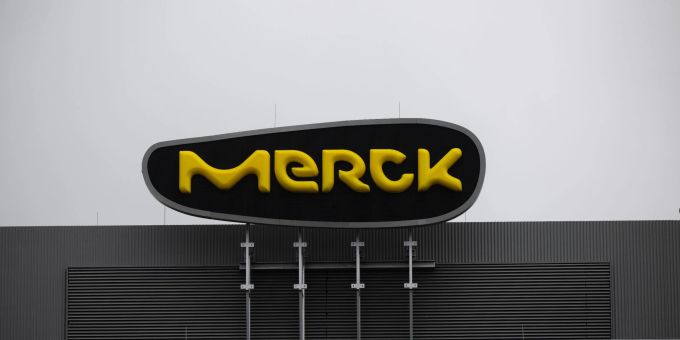 Der Pharma- und Technologiekonzern Merck plant die Übernahme des französischen Unternehmens Unity-SC. (Archivbild) «2023 wird für uns ein Übergangsjahr», erklärt das Pharma- und Chemiekonzerns Merck.