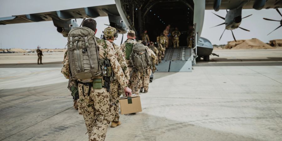Sudan Bundeswehr