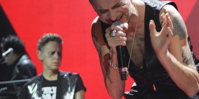 Mit neuem Rekord - Depeche Mode lassen die Beatles hinter sich