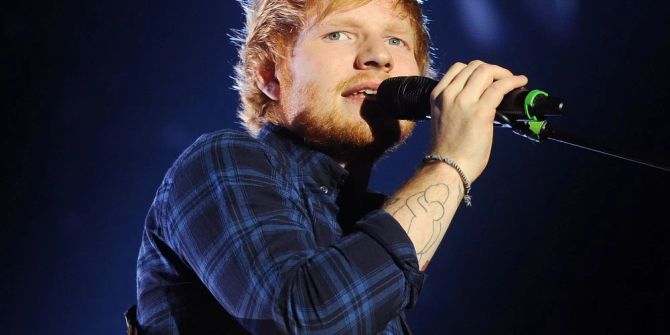 ed sheeran