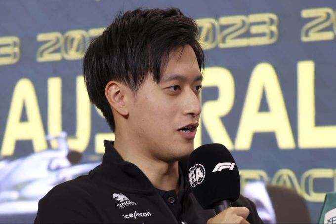 Zhou Guanyu hat gute Karten, auch bei Audi in der Formel 1 zu fahren. Zhou Guanyu Formel 1