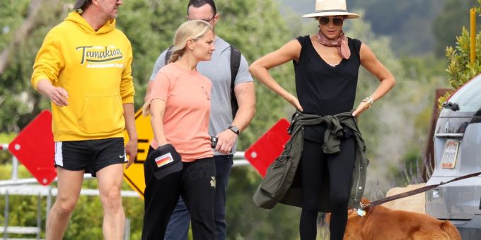 Angst um Sicherheit? - Meghan engagiert Ex-Bodyguard von Kim Kardashian