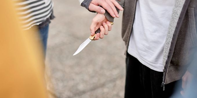 Ein 18-Jähriger ist in Thônex GE Opfer eines Tötungsdelikts geworden. (Symbolbild) Ein 18-Jähriger ist in Thônex GE Opfer eines Tötungsdelikts geworden. (Symbolbild)