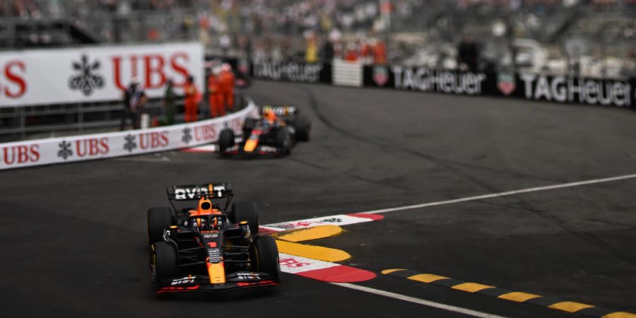 Formel 1 Red Bull