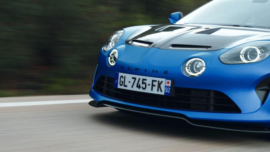 Alpine A110 R