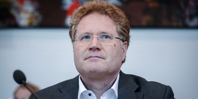 patrick graichen