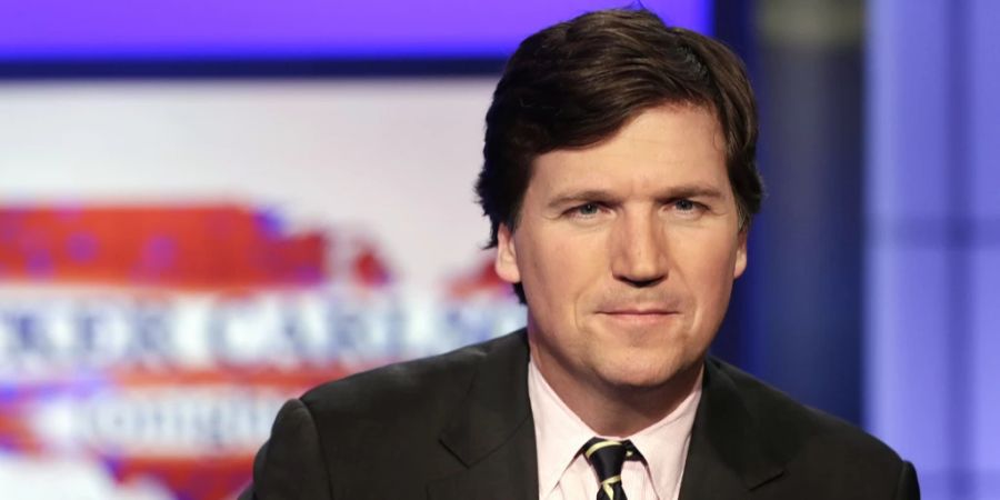 Tucker Carlson