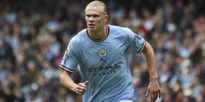 Millionen-Bonus - Jetzt winken City-Torjäger Haaland Mega-Prämien