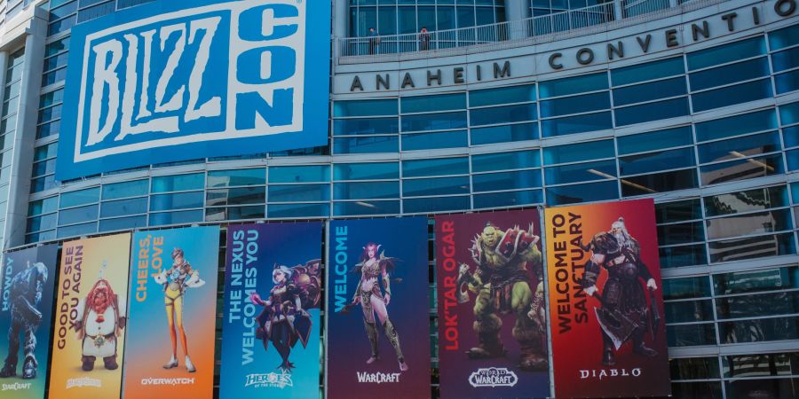 blizzcon