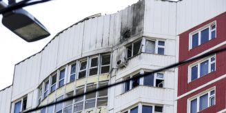 Russen in Angst - Experte rechnet mit «weiteren Angriffen» auf Moskau Russen in Angst - Experte rechnet mit «weiteren Angriffen» auf Moskau